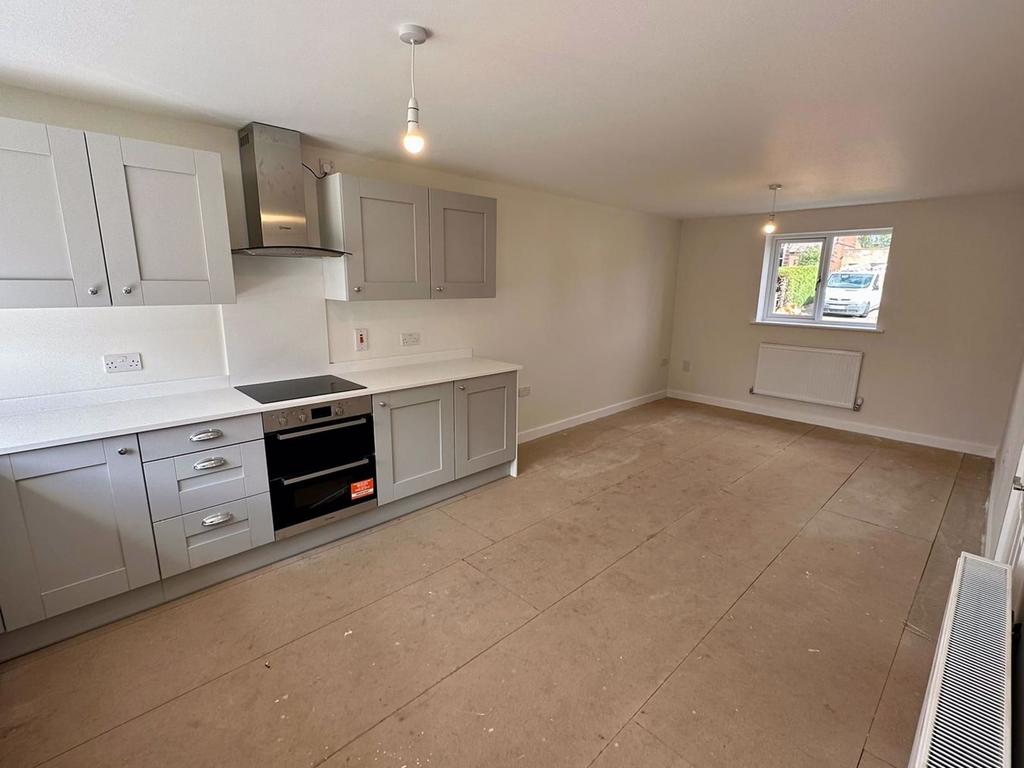 Old Eign Hill, Hereford, HR1 4 bed detached house for sale £425,000
