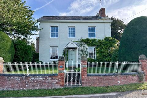 3 bedroom detached house for sale, Kingstone, Hereford, HR2