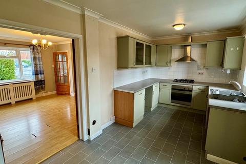 3 bedroom end of terrace house for sale - College Green, Hereford, HR1
