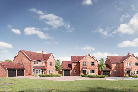 4 bedroom detached house for sale - The Penshurst, Home 20 at The Meadows  East Road ,  Wymeswold  LE12