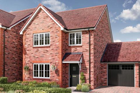 4 bedroom detached house for sale - The Woburn, Home 51 at The Meadows  East Road ,  Wymeswold  LE12