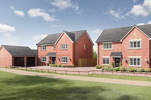 4 bedroom detached house for sale - The Woburn, Home 51 at The Meadows  East Road ,  Wymeswold  LE12