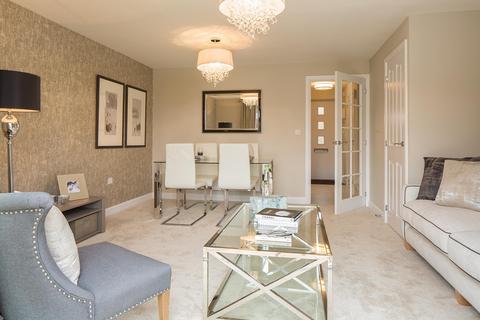 2 bedroom end of terrace house for sale - ASHDOWN at The Lapwings at Burleyfields Martin Drive, Stafford ST16