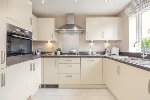 2 bedroom end of terrace house for sale - ASHDOWN at The Lapwings at Burleyfields Martin Drive, Stafford ST16