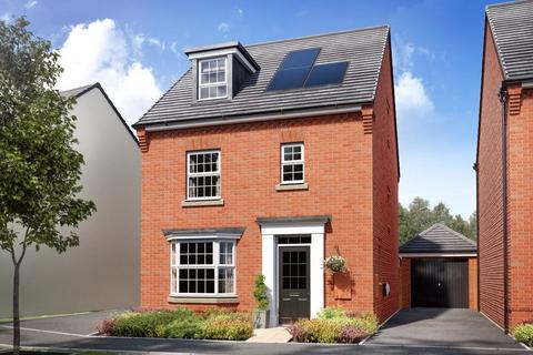 4 bedroom detached house for sale, BAYSWATER at Clockmakers Tilstock Road, Whitchurch SY13