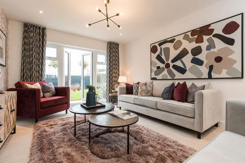 3 bedroom house for sale, Plot 121, The Jemmat at Hollycroft Grange, Normandy Way LE10