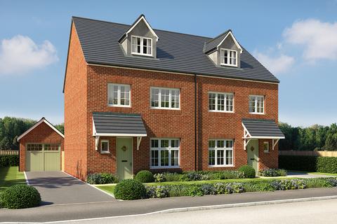 4 bedroom semi-detached house for sale - Littleton at Bloxham Vale, Banbury Bloxham Road OX16