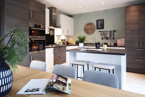 3 bedroom detached house for sale - Warwick at Ledsham Garden Village Ledsham Road, Ledsham CH66