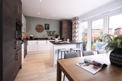 3 bedroom detached house for sale - Warwick at Ledsham Garden Village Ledsham Road, Ledsham CH66