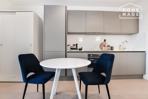Studio to rent - Vonder Skies, Brentford, TW8