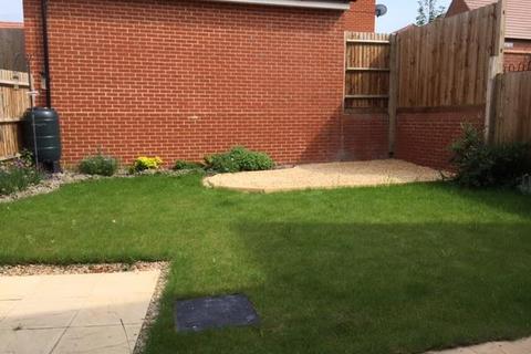 3 bedroom semi-detached house to rent, Great Western Park,  Didcot,  OX11
