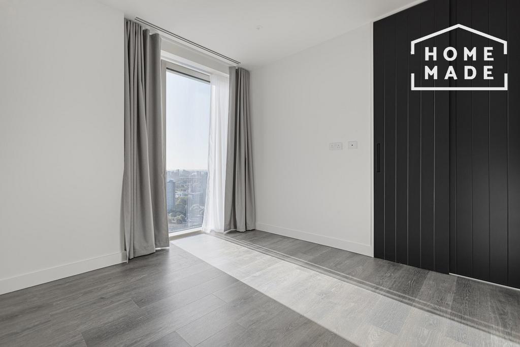 Unfurnished 2 Bed Flat Equipment Works Mode Made ...