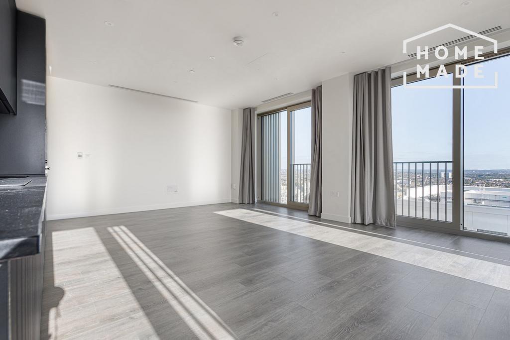 Unfurnished 2 Bed Flat Equipment Works Mode Made ...