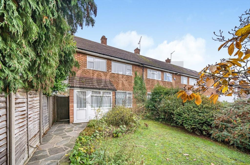 Keightley Drive, New Eltham, SE9 3 bed end of terrace house for sale