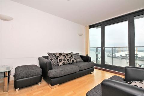 1 bedroom flat to rent - Elektron Tower, Blackwall Way, Canary Wharf E14