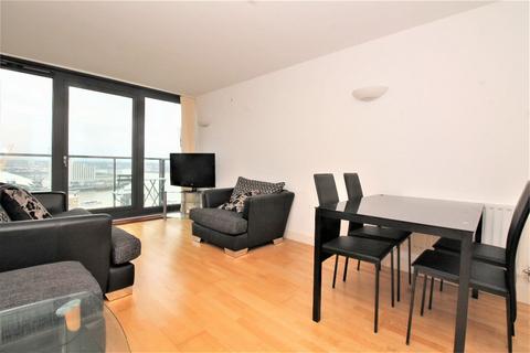 1 bedroom flat to rent - Elektron Tower, Blackwall Way, Canary Wharf E14