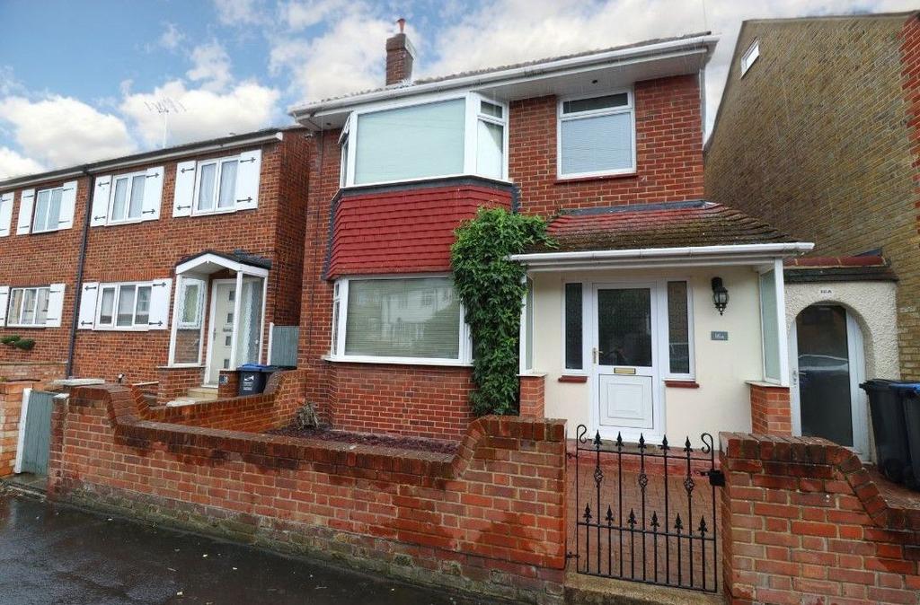 Nash Court Road, Margate 3 bed detached house £1,450 pcm (£335 pw)