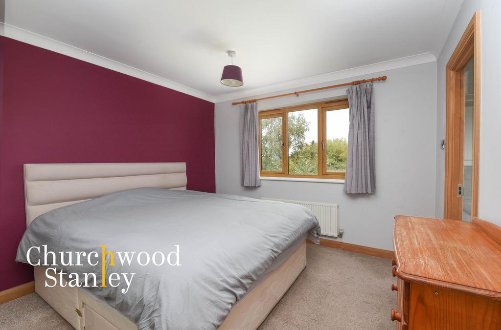 First Bedroom