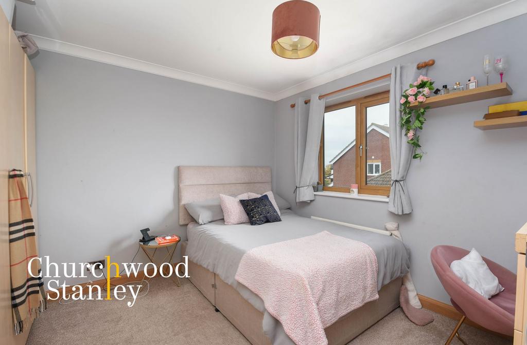 Second Bedroom