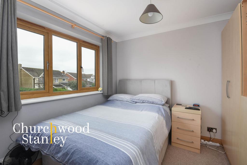 Third Bedroom