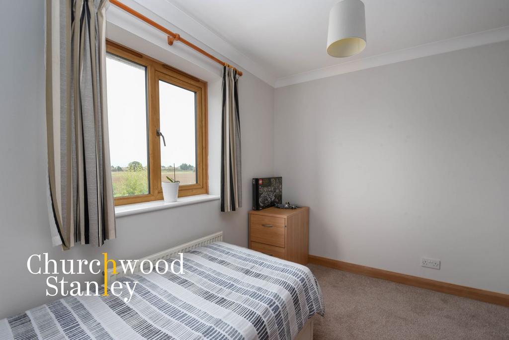 Fourth Bedroom