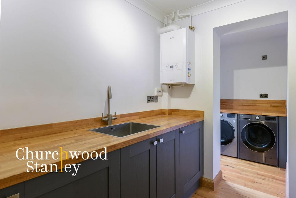 Utility Room