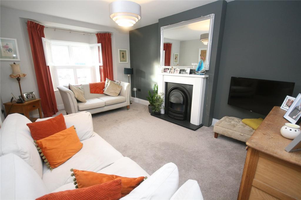 The Brambles, New Hartley, NE25 4 bed detached house for sale £325,000