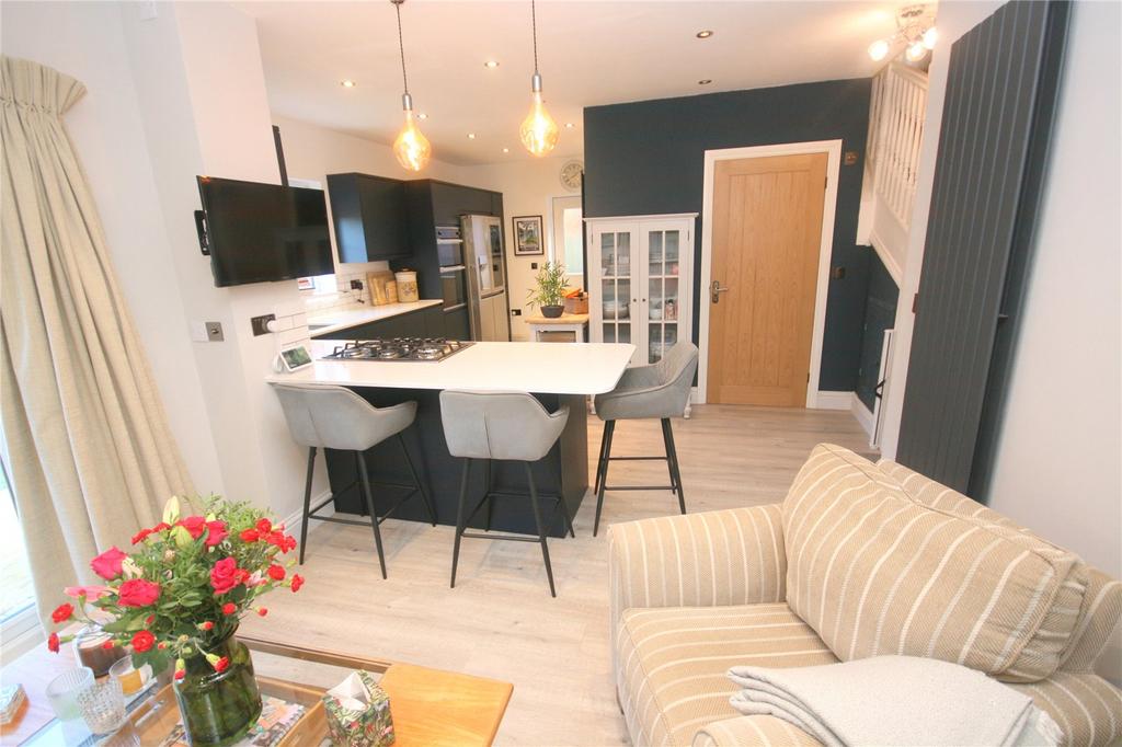 The Brambles, New Hartley, NE25 4 bed detached house for sale £325,000