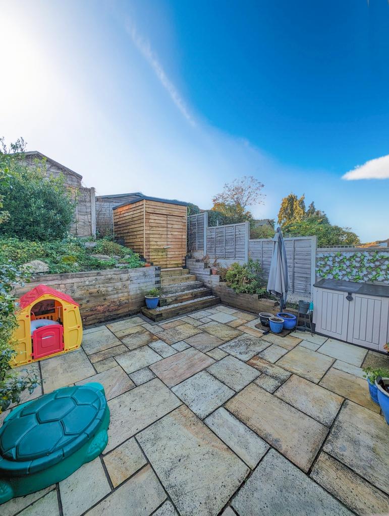 Back Garden