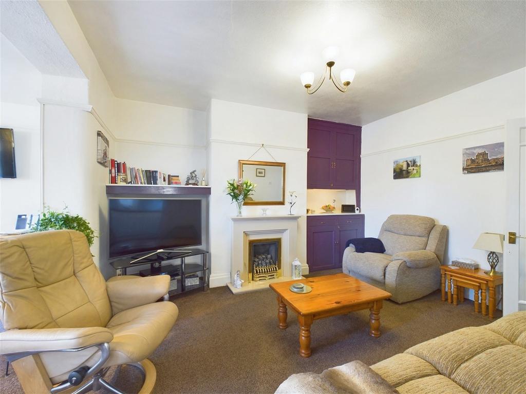 Lordsgate Lane, Burscough, Ormskirk 2 bed semidetached bungalow for sale £225,000