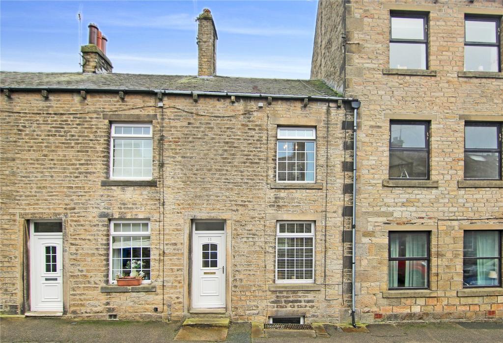 Rose Terrace, Bradley, BD20 2 bed terraced house for sale £225,000