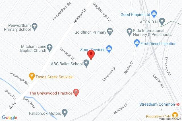 Google Maps Image