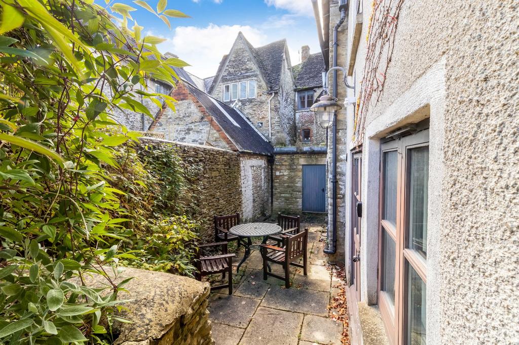 Workshop Courtyard