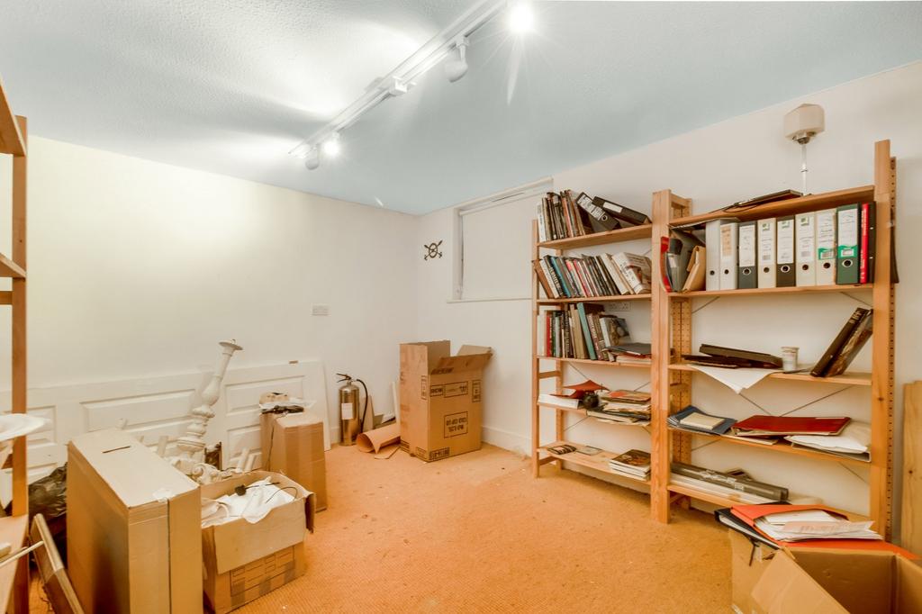 Workshop/Storage