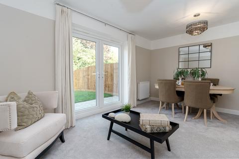 2 bedroom end of terrace house for sale - Plot 12, The Clover at Venus Fields, Stowmarket Road IP6
