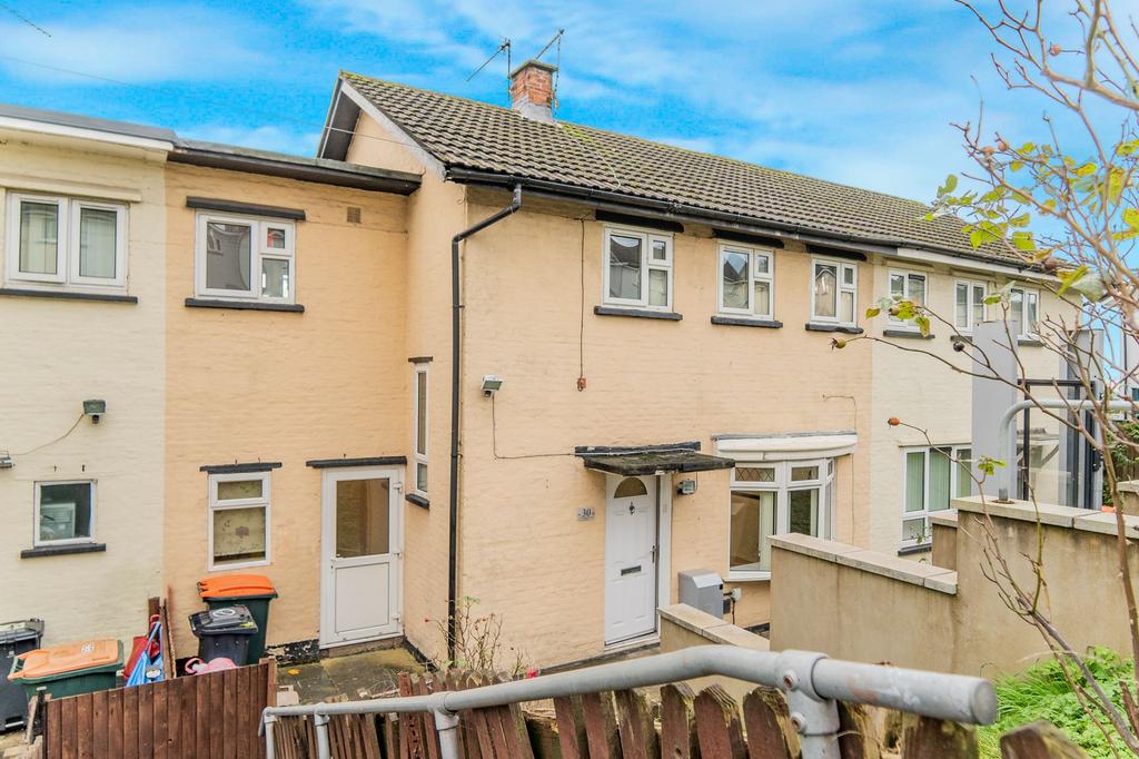 Walford Davies Drive, Newport, NP19 3 bed terraced house for sale £