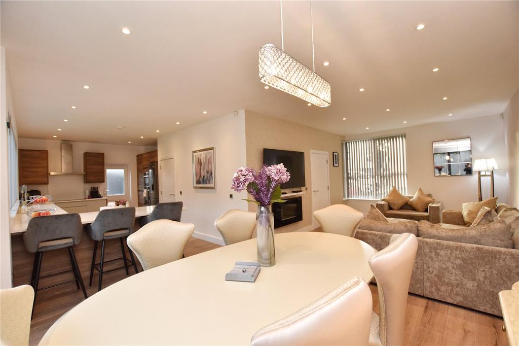 Kitchen/Lounge/Diner