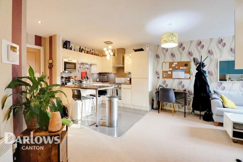 1 bedroom apartment for sale, Churchill Way, Cardiff