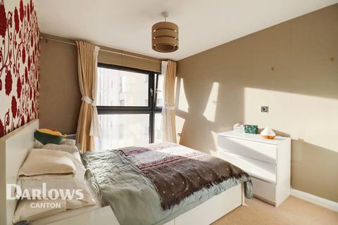 1 bedroom apartment for sale, Churchill Way, Cardiff