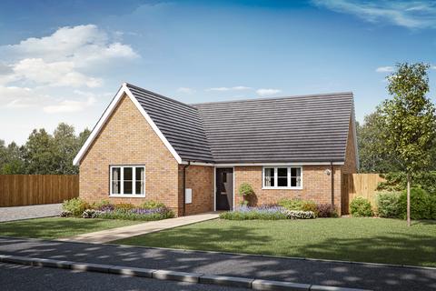 3 bedroom detached bungalow for sale - Plot 29, The Sycamore at Venus Fields, Stowmarket Road IP6