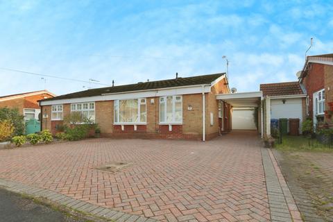 2 bedroom semi-detached bungalow for sale - St. Marys Drive, Hedon, Hull, HU12 8NG