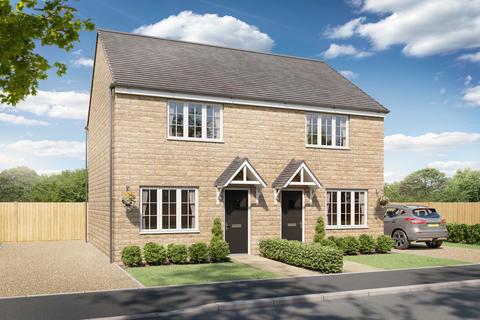 2 bedroom semi-detached house for sale, Plot 015, Cork at The Heath at Holbeck Park, Abel Street, Burnley BB10