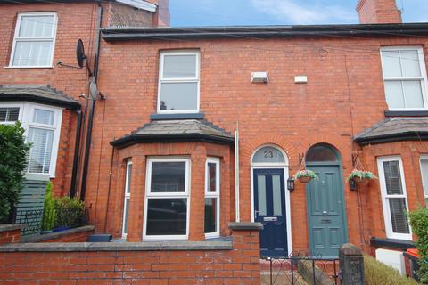 2 bedroom terraced house for sale - Sydney Street, Hartford, Cheshire, CW8