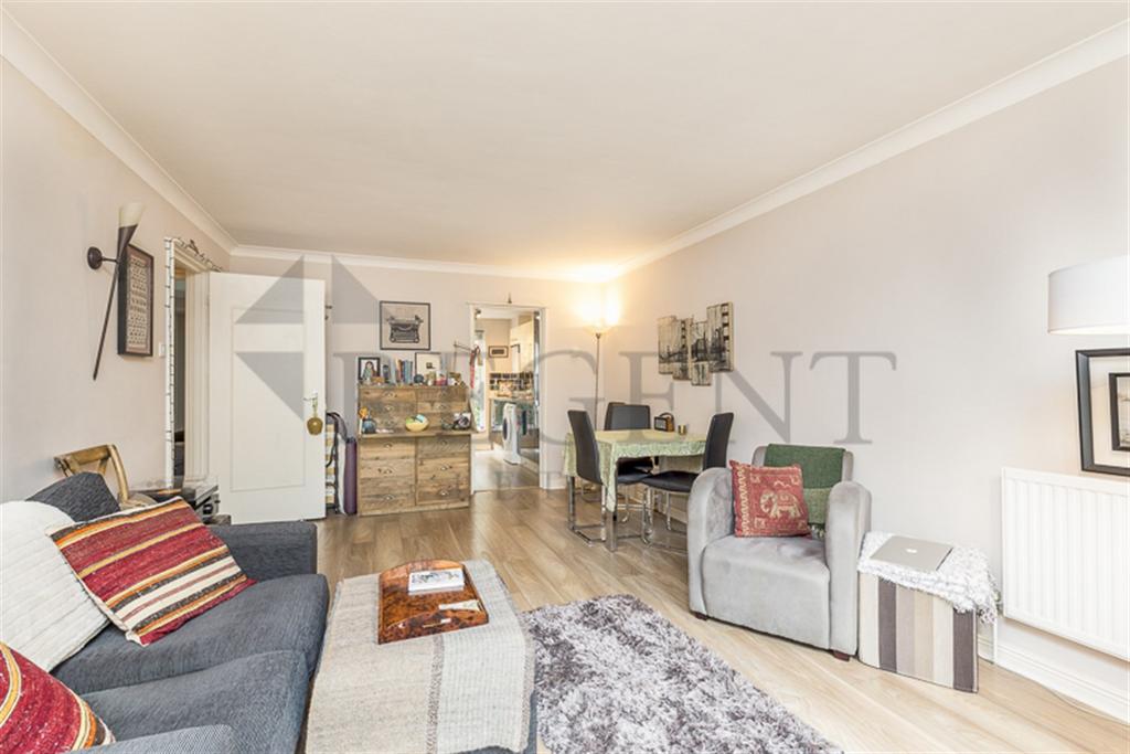 Open plan