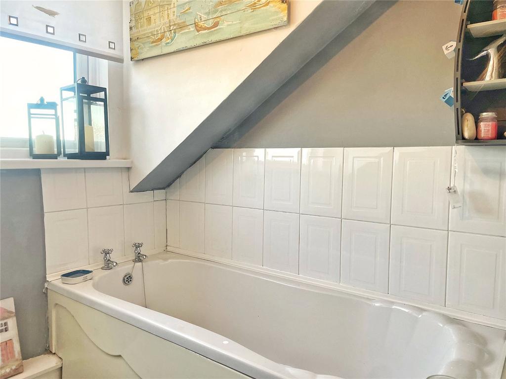 Upstairs Bathroom