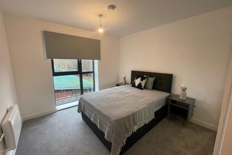 1 bedroom flat to rent - Fox House, 2 Erasmus Drive, Derby, DE1