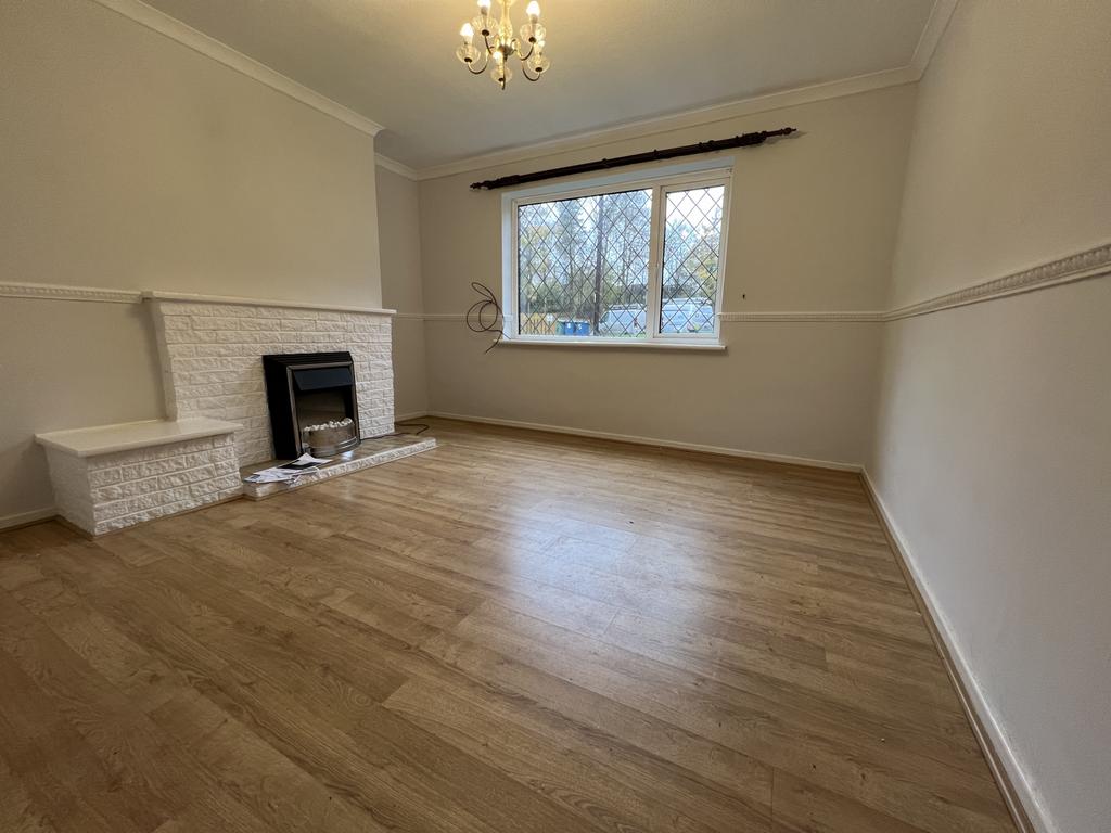 Two bedroom GROUND FLOOR flat