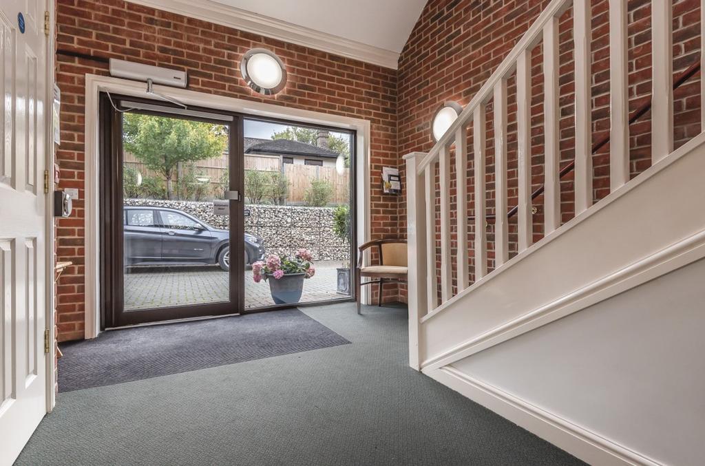 Communal Entrance Hall