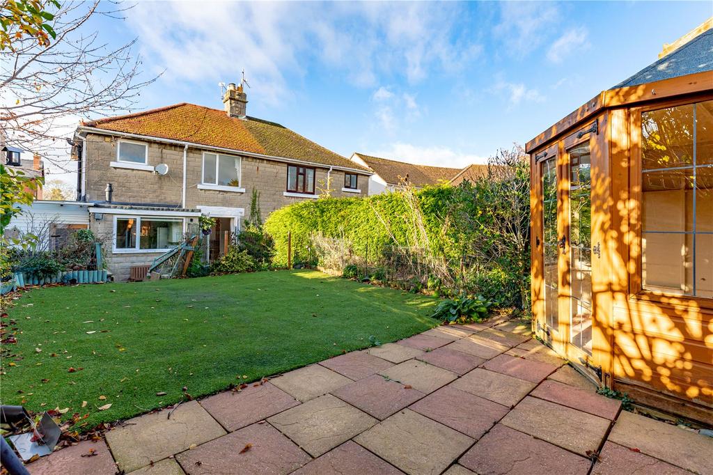 Cirencester Road, Charlton Kings... 3 bed semidetached house for sale