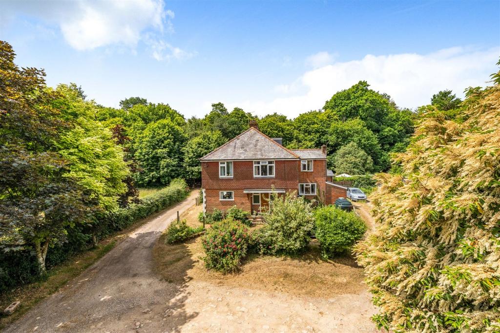 Rock Road, Washington, RH20 4 bed end of terrace house for sale £550,000